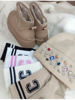 Wodoodporne śniegowce na...